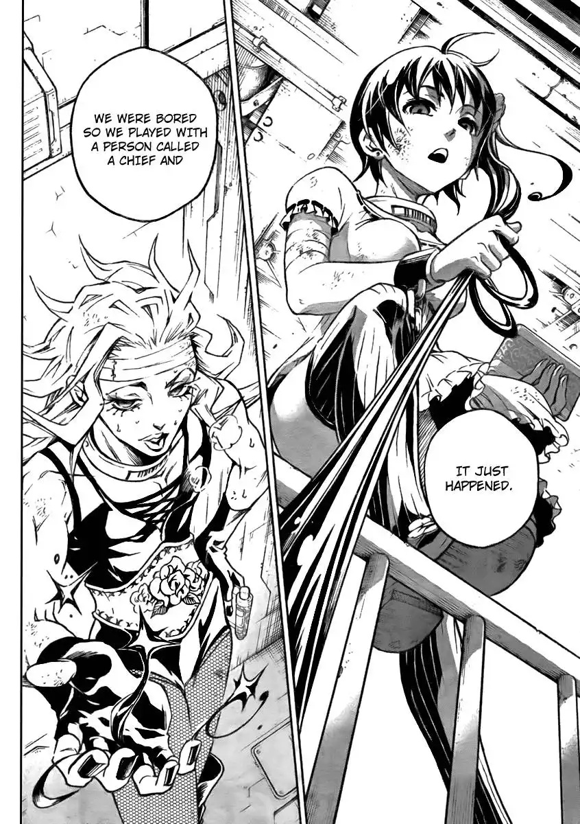 Deadman Wonderland Chapter 31 20